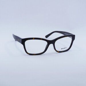 🕶️ New Dkny DY4689 3764 Eyeglasses - Dark Havana Frame 54mm